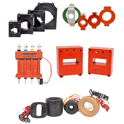 Low Tension Current Transformers